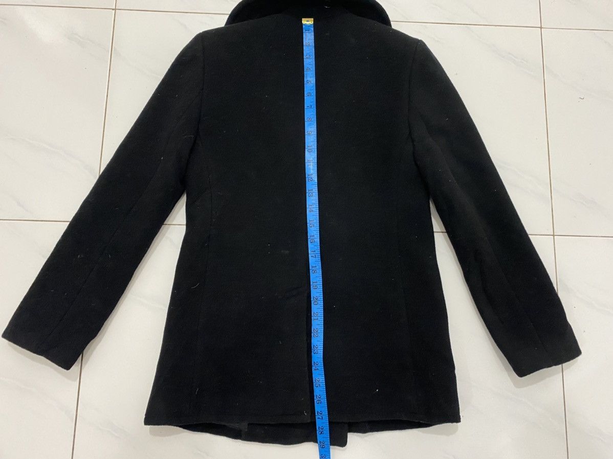 Polo Ralph Lauren VTG RL Womans Peacoat Jacket Size S / US 4 / IT 40 - 9 Thumbnail