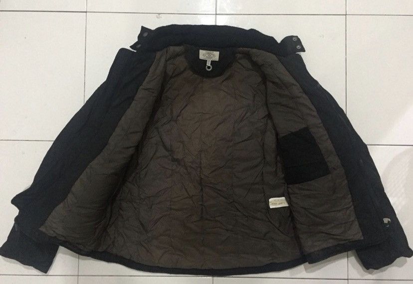 Armani Exchange 🔥Vintage🔥 Armani Exchange Utiliy Jacket Size US L / EU 52-54 / 3 - 2 Thumbnail