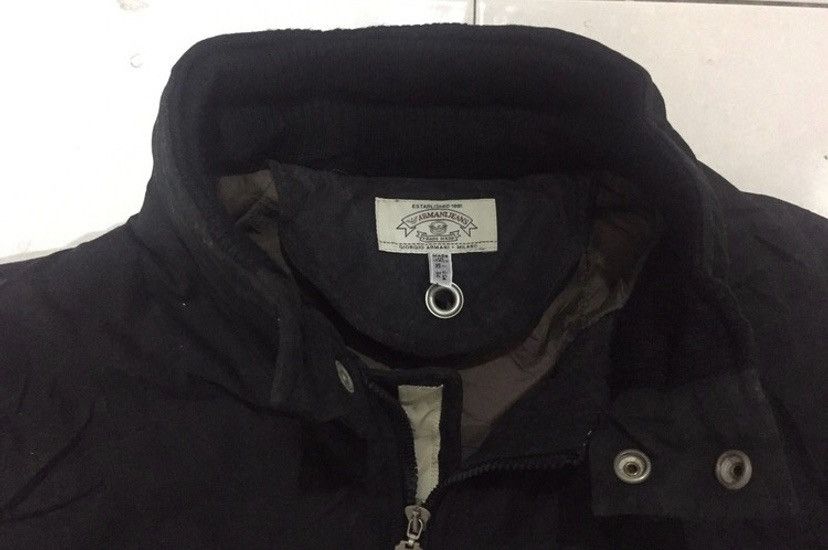 Armani Exchange 🔥Vintage🔥 Armani Exchange Utiliy Jacket Size US L / EU 52-54 / 3 - 4 Thumbnail