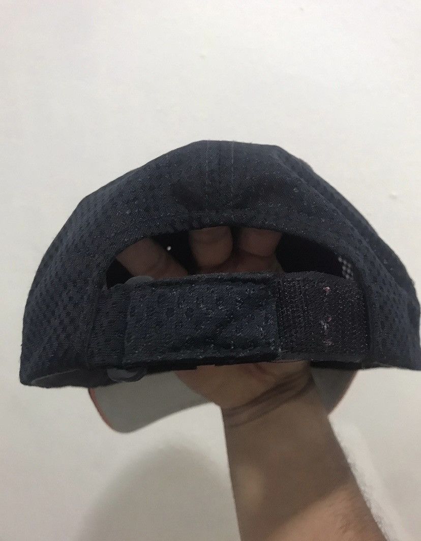 Adidas VTG Adidas Yomiuri Giants Dri Fit Velcro Hat Size ONE SIZE - 5 Thumbnail