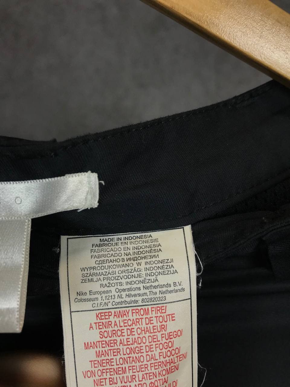 Nike × Vintage Nike swoosh streetwear vintage transformer pants Size US 28 / EU 44 - 6 Thumbnail