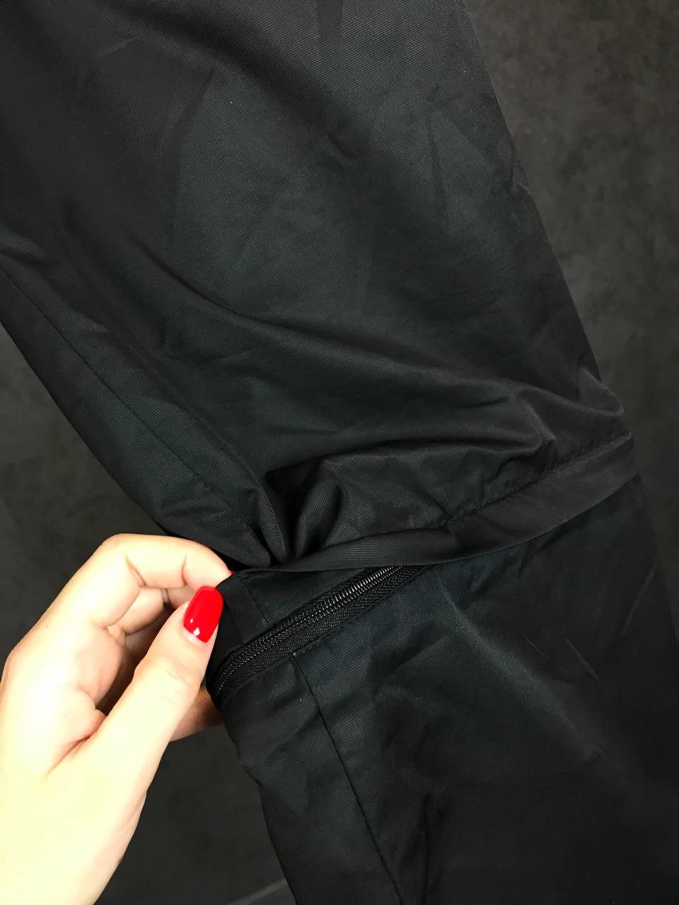 Nike × Vintage Nike swoosh streetwear vintage transformer pants Size US 28 / EU 44 - 8 Thumbnail