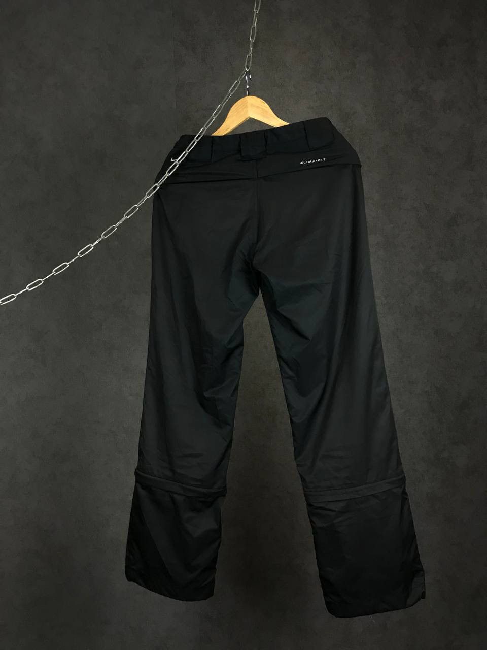 Nike × Vintage Nike swoosh streetwear vintage transformer pants Size US 28 / EU 44 - 4 Thumbnail