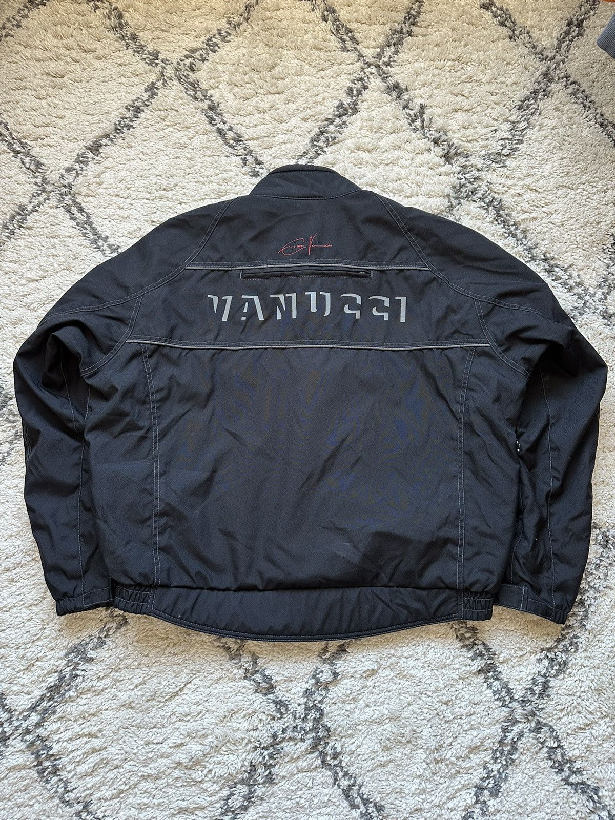 Vintage Enrico Vanucci moto jacket Size US XL / EU 56 / 4 - 7 Thumbnail