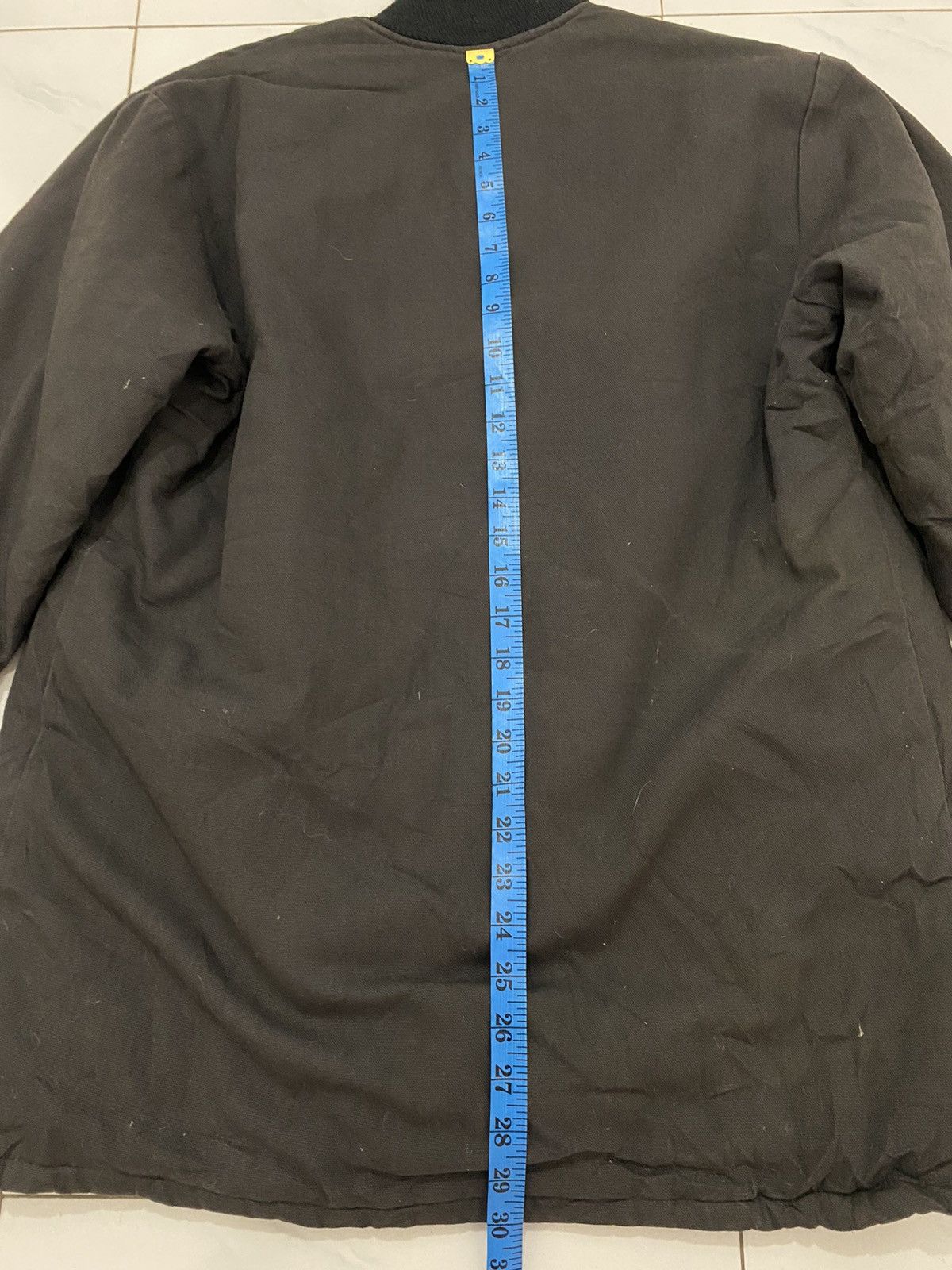 Caterpillar VTG Duck Quilted Caterpillar Jacket Size US M / EU 48-50 / 2 - 15 Thumbnail