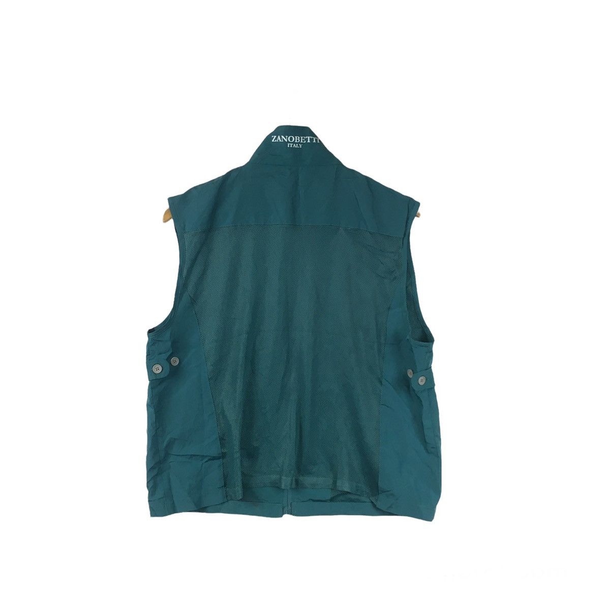 Hypebeast Zanobetti Italy Streetstyle Tactical Gilet Size US M / EU 48-50 / 2 - 5 Thumbnail