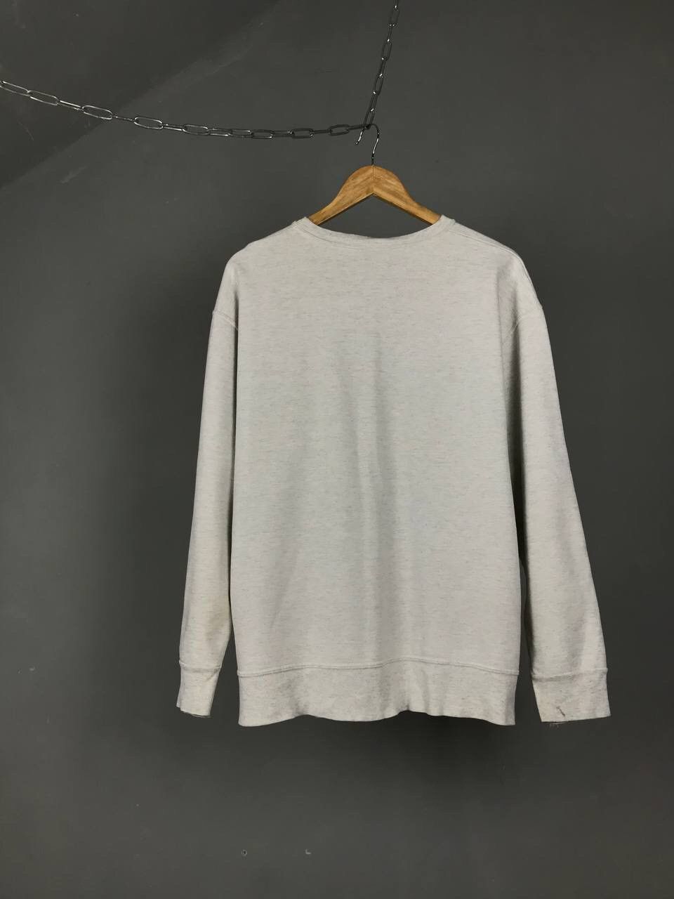 Lauren Ralph Lauren × Polo Ralph Lauren × Vintage Polo Ralph Lauren Jeans center logo vintage sweatshirt Size US M / EU 48-50 / 2 - 6 Thumbnail