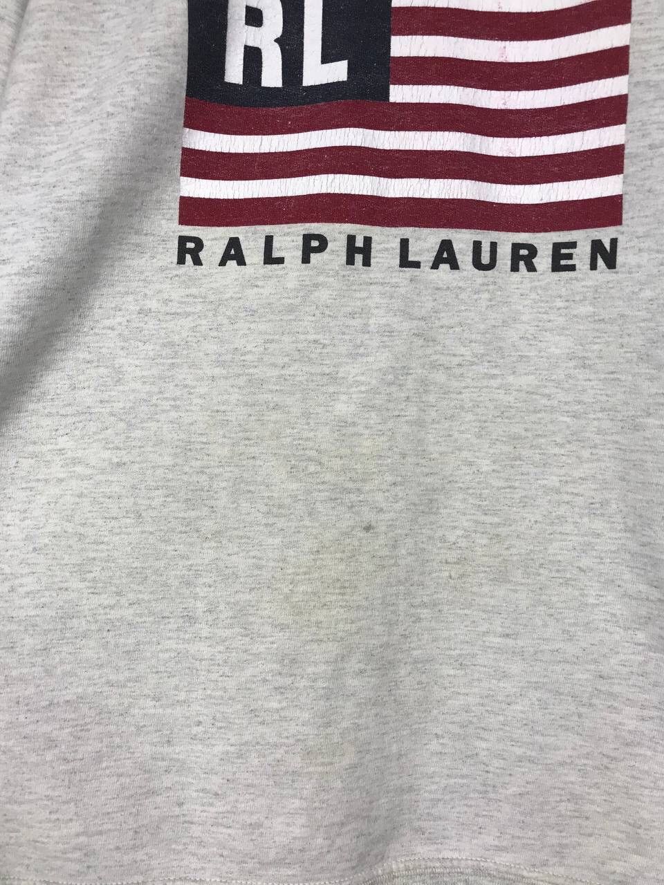 Lauren Ralph Lauren × Polo Ralph Lauren × Vintage Polo Ralph Lauren Jeans center logo vintage sweatshirt Size US M / EU 48-50 / 2 - 11 Thumbnail