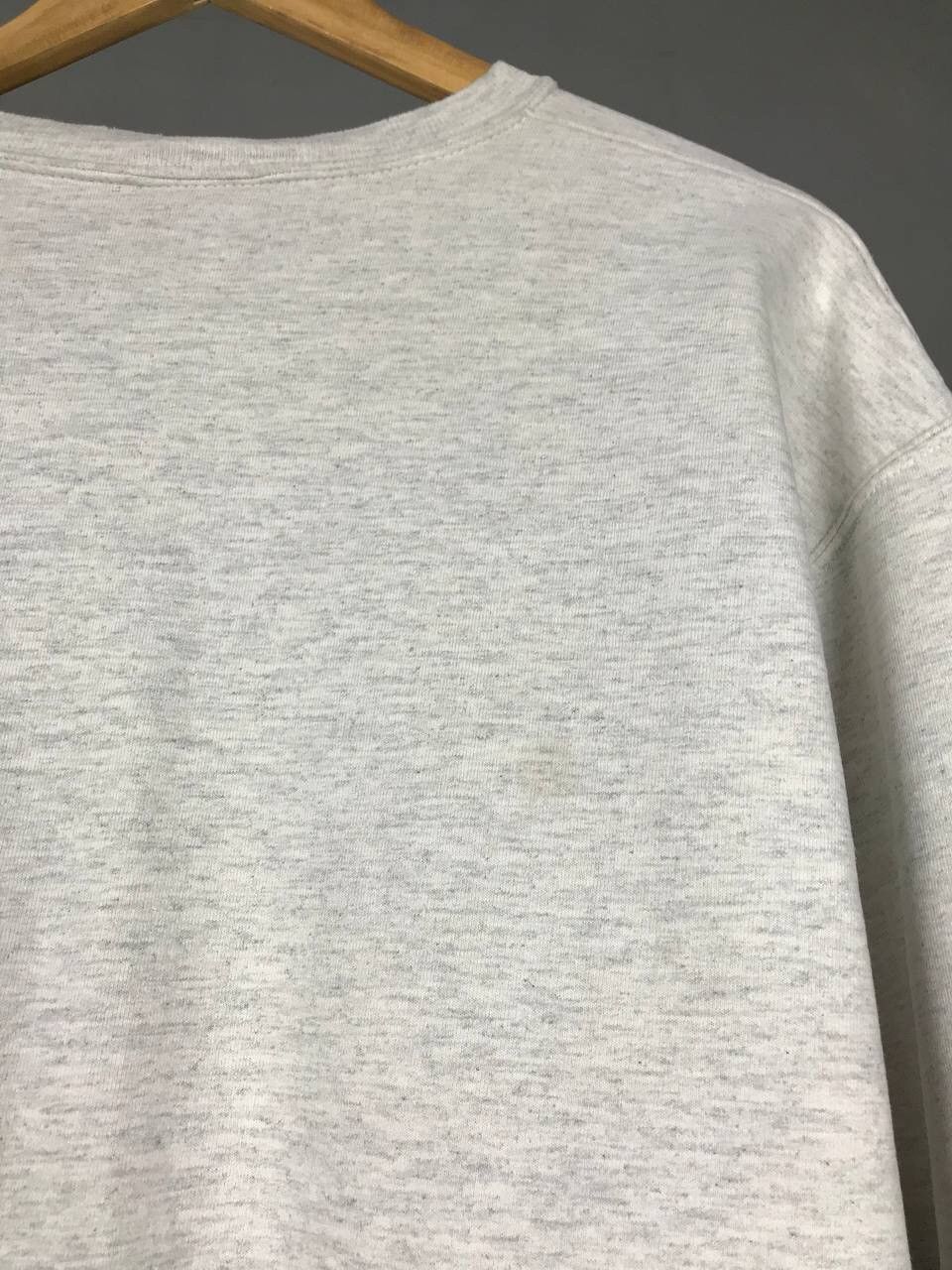 Lauren Ralph Lauren × Polo Ralph Lauren × Vintage Polo Ralph Lauren Jeans center logo vintage sweatshirt Size US M / EU 48-50 / 2 - 13 Thumbnail