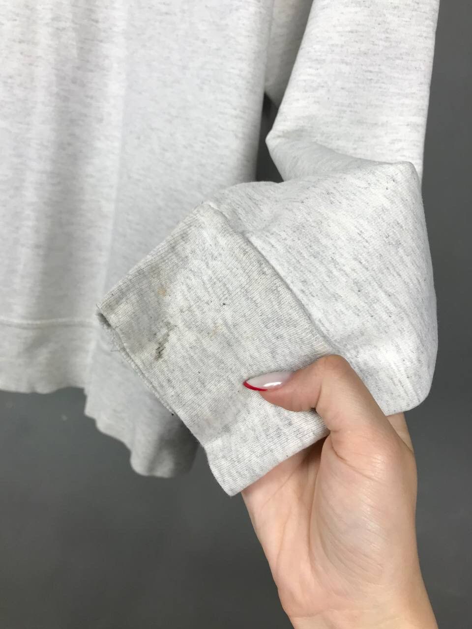 Lauren Ralph Lauren × Polo Ralph Lauren × Vintage Polo Ralph Lauren Jeans center logo vintage sweatshirt Size US M / EU 48-50 / 2 - 14 Thumbnail