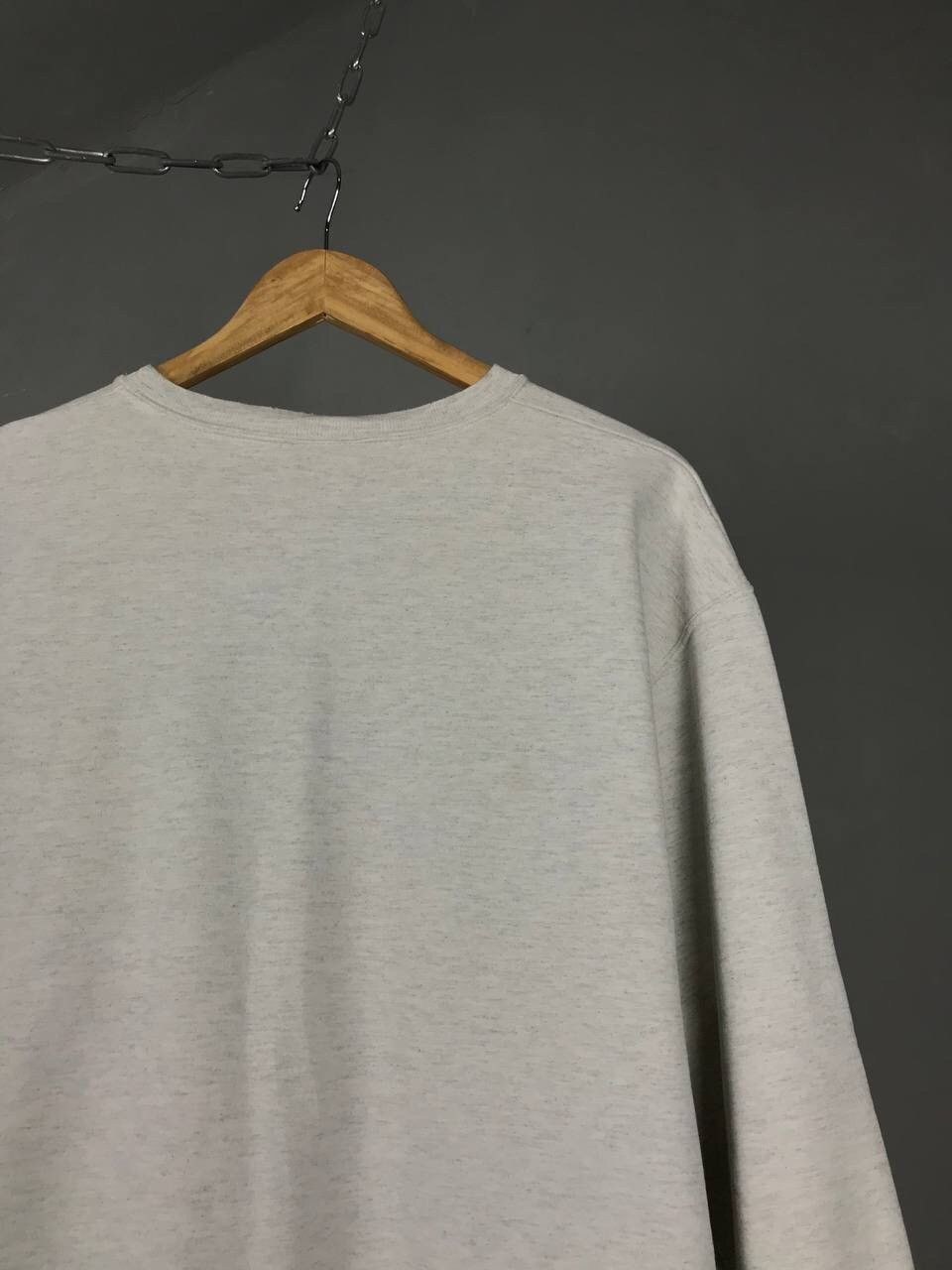 Lauren Ralph Lauren × Polo Ralph Lauren × Vintage Polo Ralph Lauren Jeans center logo vintage sweatshirt Size US M / EU 48-50 / 2 - 7 Thumbnail