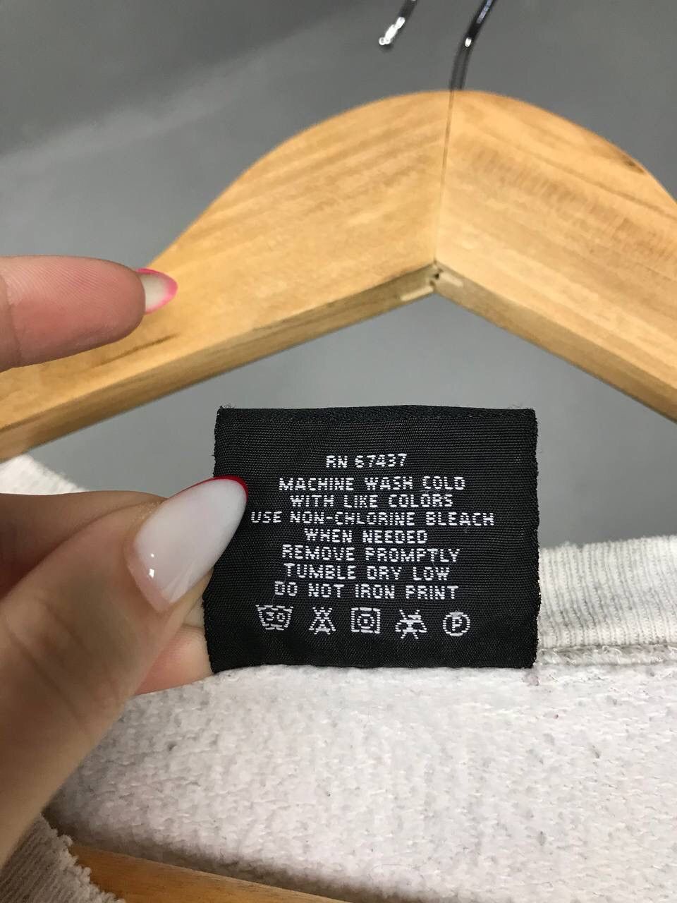 Lauren Ralph Lauren × Polo Ralph Lauren × Vintage Polo Ralph Lauren Jeans center logo vintage sweatshirt Size US M / EU 48-50 / 2 - 5 Thumbnail