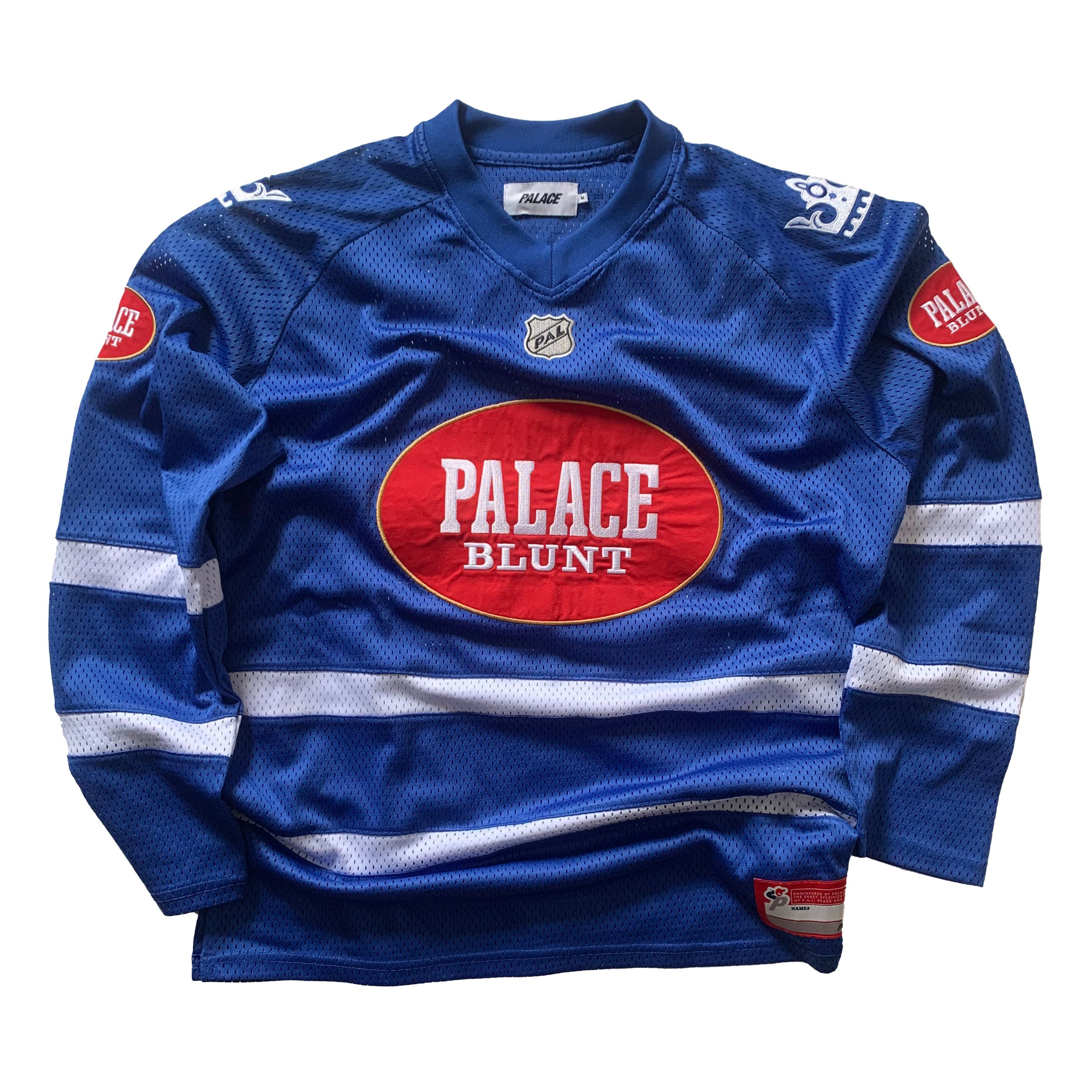 Palace Palace x Starter Football Jersey (M) | Grailed