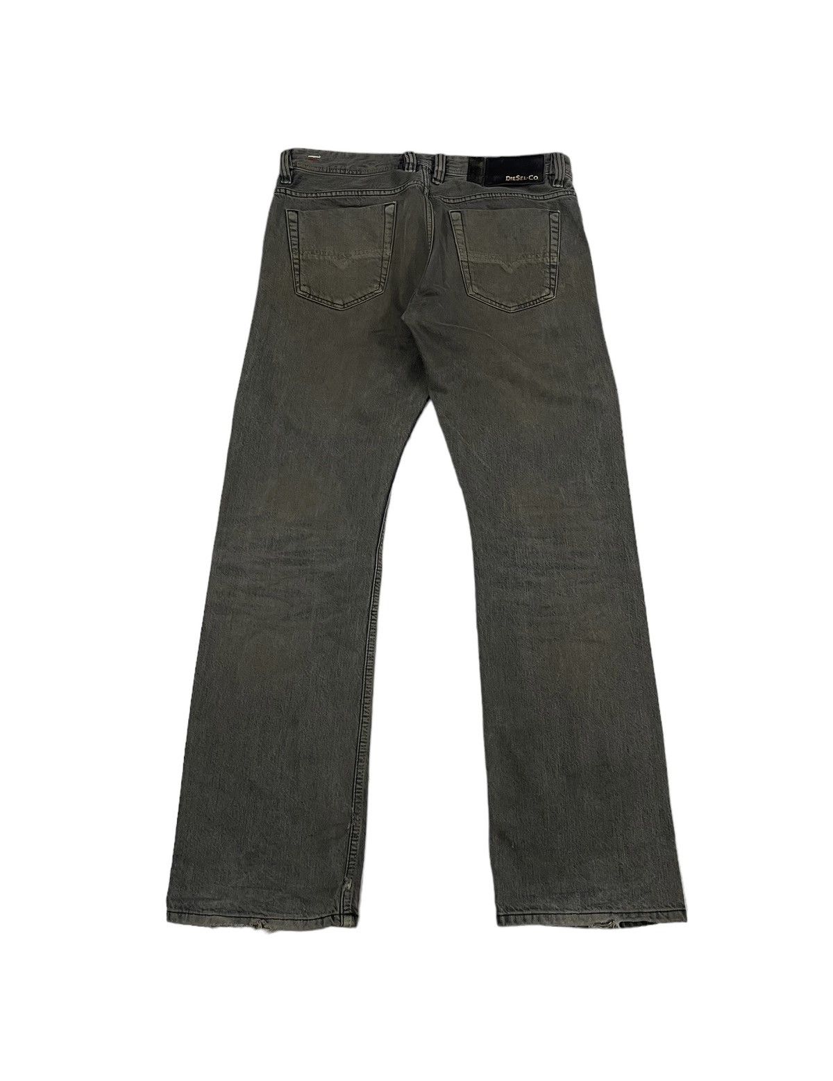 Diesel Diesel Rusty Style Jeans Distressed Size US 33 - 4 Thumbnail