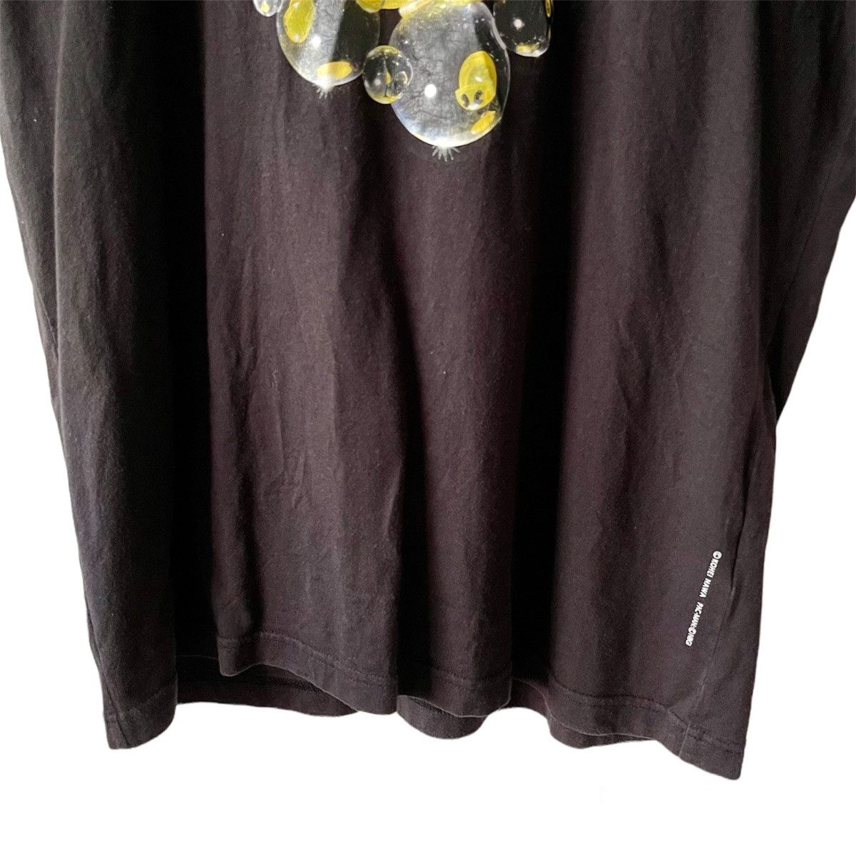 Japanese Brand VINTAGE 💥PAC MAN💥 EXCLUSIVE 30TH ANNIVERSARY ©️KOHEI NAWA Size US M / EU 48-50 / 2 - 3 Thumbnail