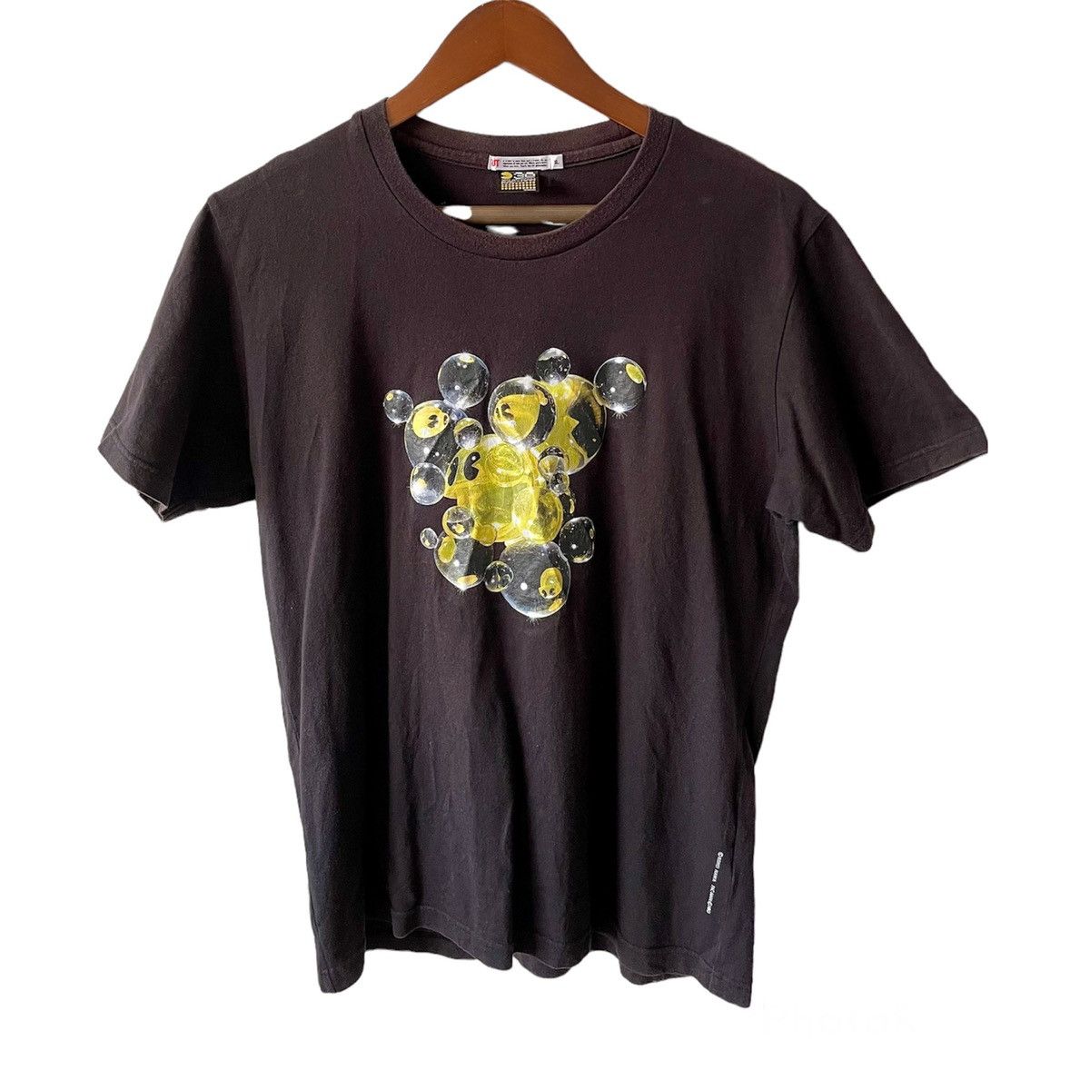 Japanese Brand VINTAGE 💥PAC MAN💥 EXCLUSIVE 30TH ANNIVERSARY ©️KOHEI NAWA Size US M / EU 48-50 / 2 - 1 Thumbnail