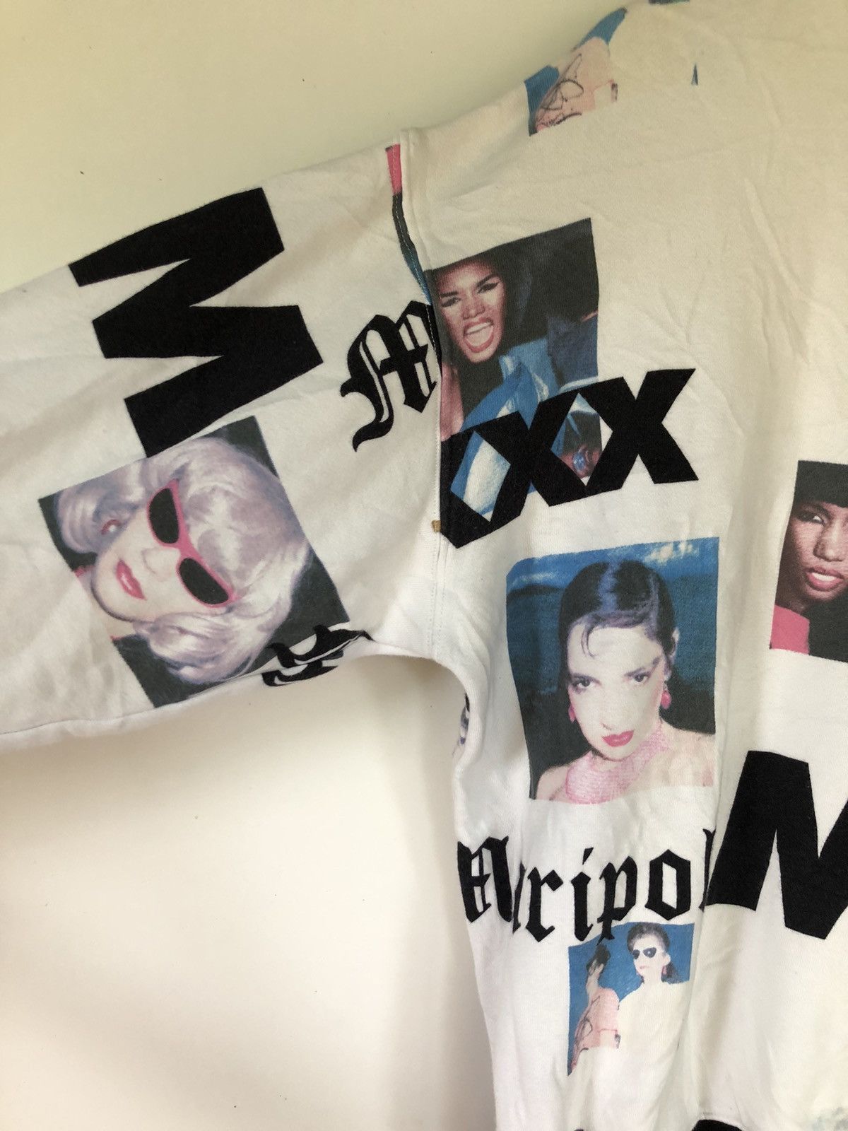 Joyrich Vintage Joyrich x maripol Full Printed Oversized Sweatshirts Size US L / EU 52-54 / 3 - 14 Thumbnail
