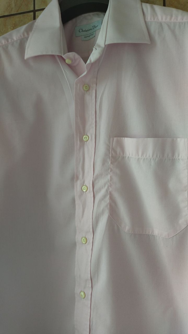 Christian Dior Monsieur Christian dior up button shirt Size US L / EU 52-54 / 3 - 3 Thumbnail