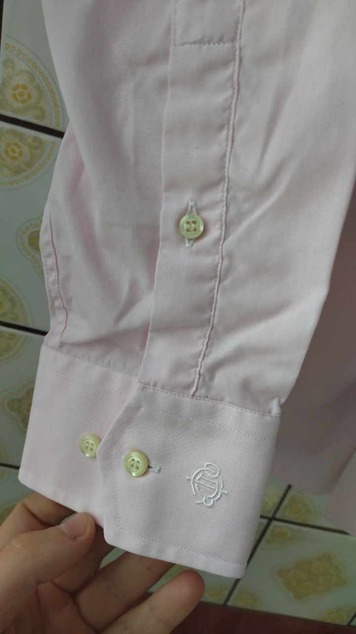 Christian Dior Monsieur Christian dior up button shirt Size US L / EU 52-54 / 3 - 2 Thumbnail