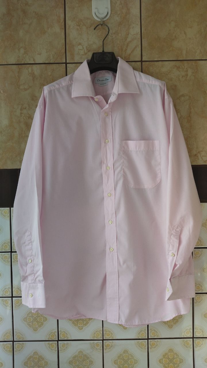 Christian Dior Monsieur Christian dior up button shirt Size US L / EU 52-54 / 3 - 1 Thumbnail