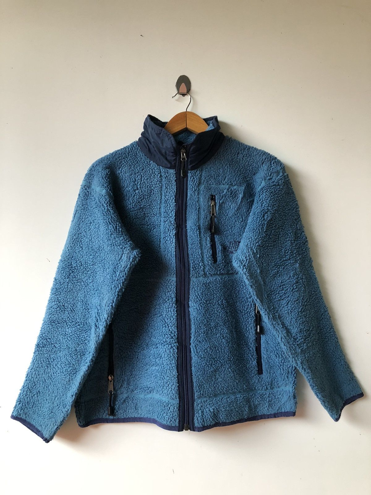 THE NORTH FACE PULLOVER FLEECE MEN’S