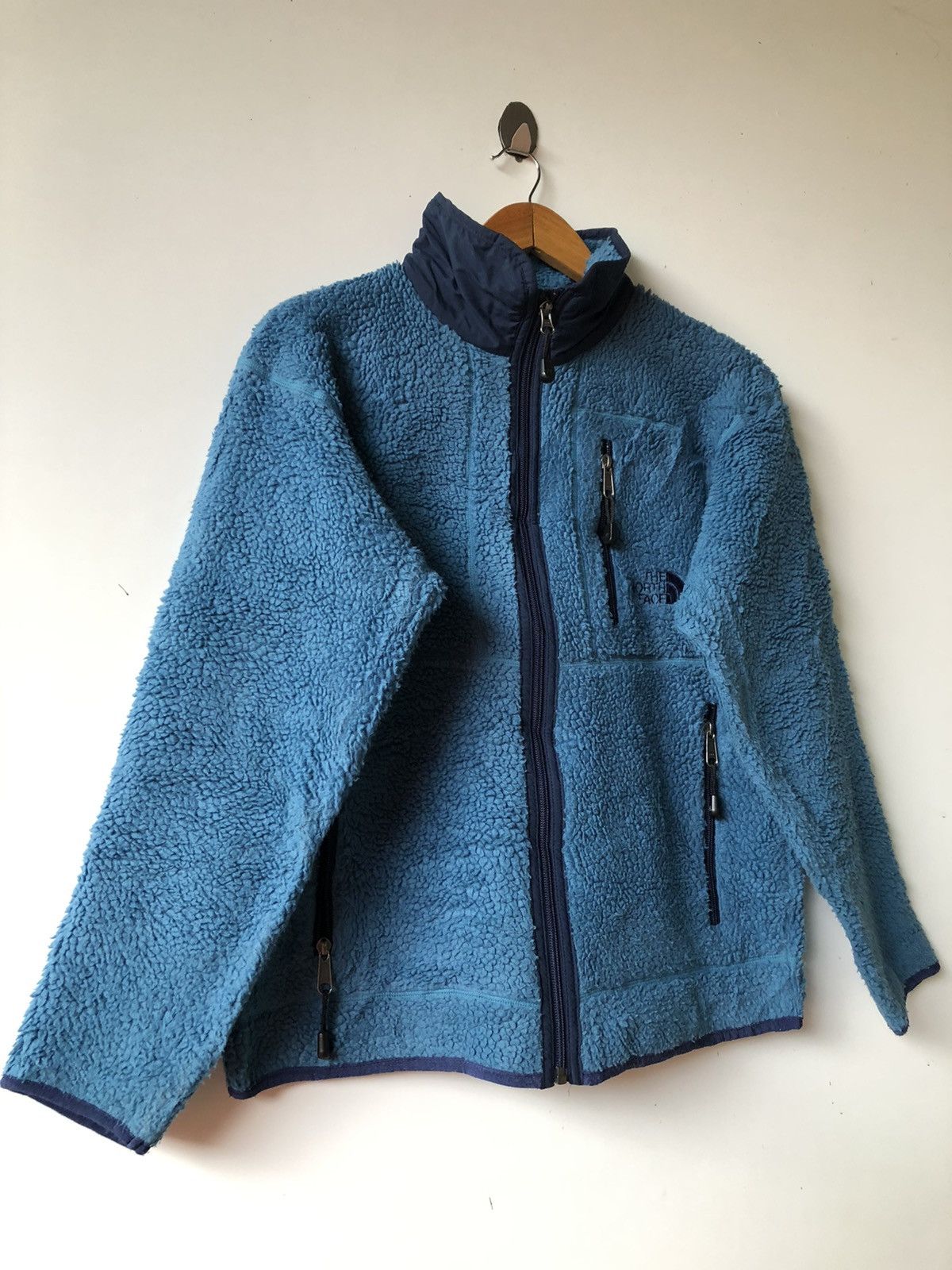 THE NORTH FACE PULLOVER FLEECE MEN’S
