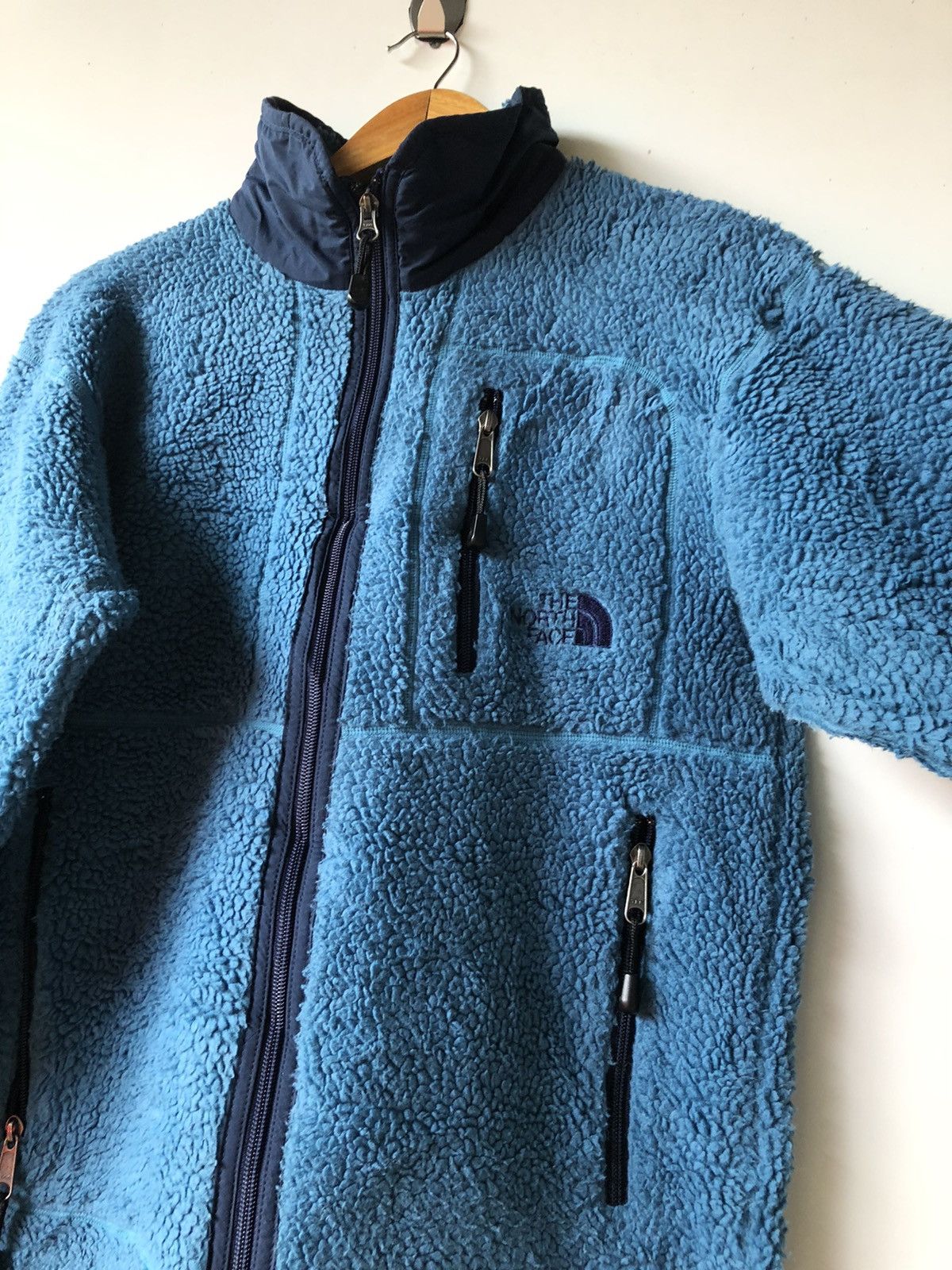 THE NORTH FACE PULLOVER FLEECE MEN’S