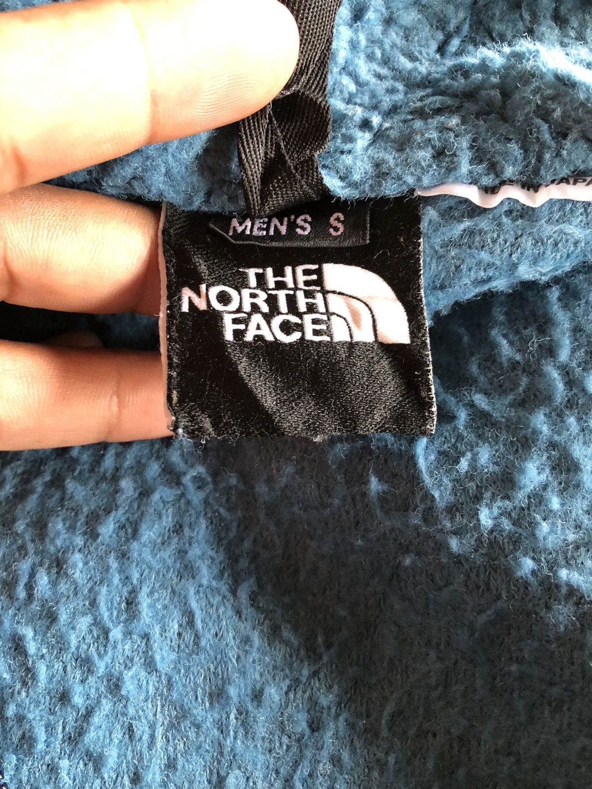 THE NORTH FACE PULLOVER FLEECE MEN’S