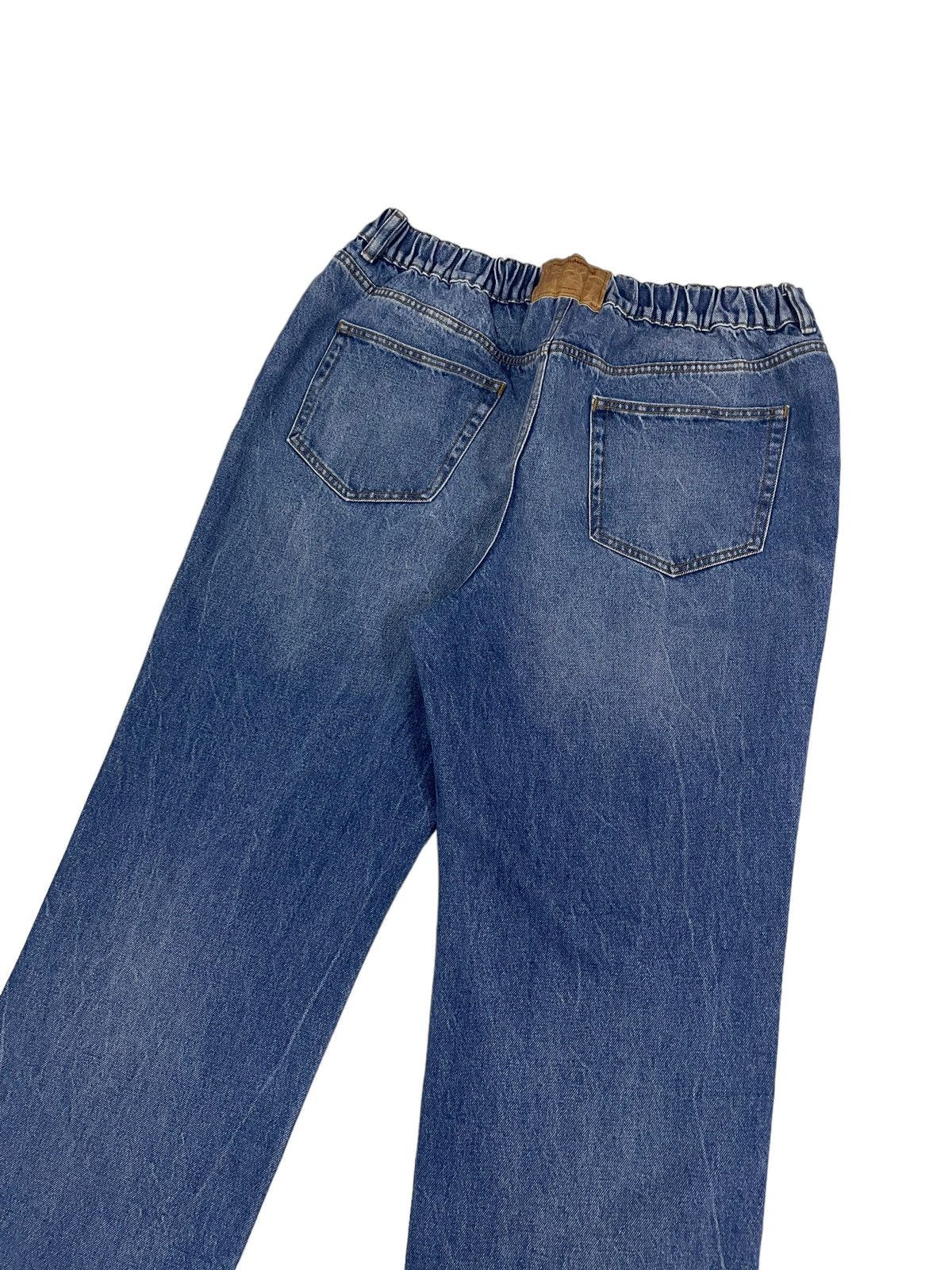 Alexander Wang Alexanderwang Baggy Jeans Size US 34 / EU 50 - 6 Thumbnail