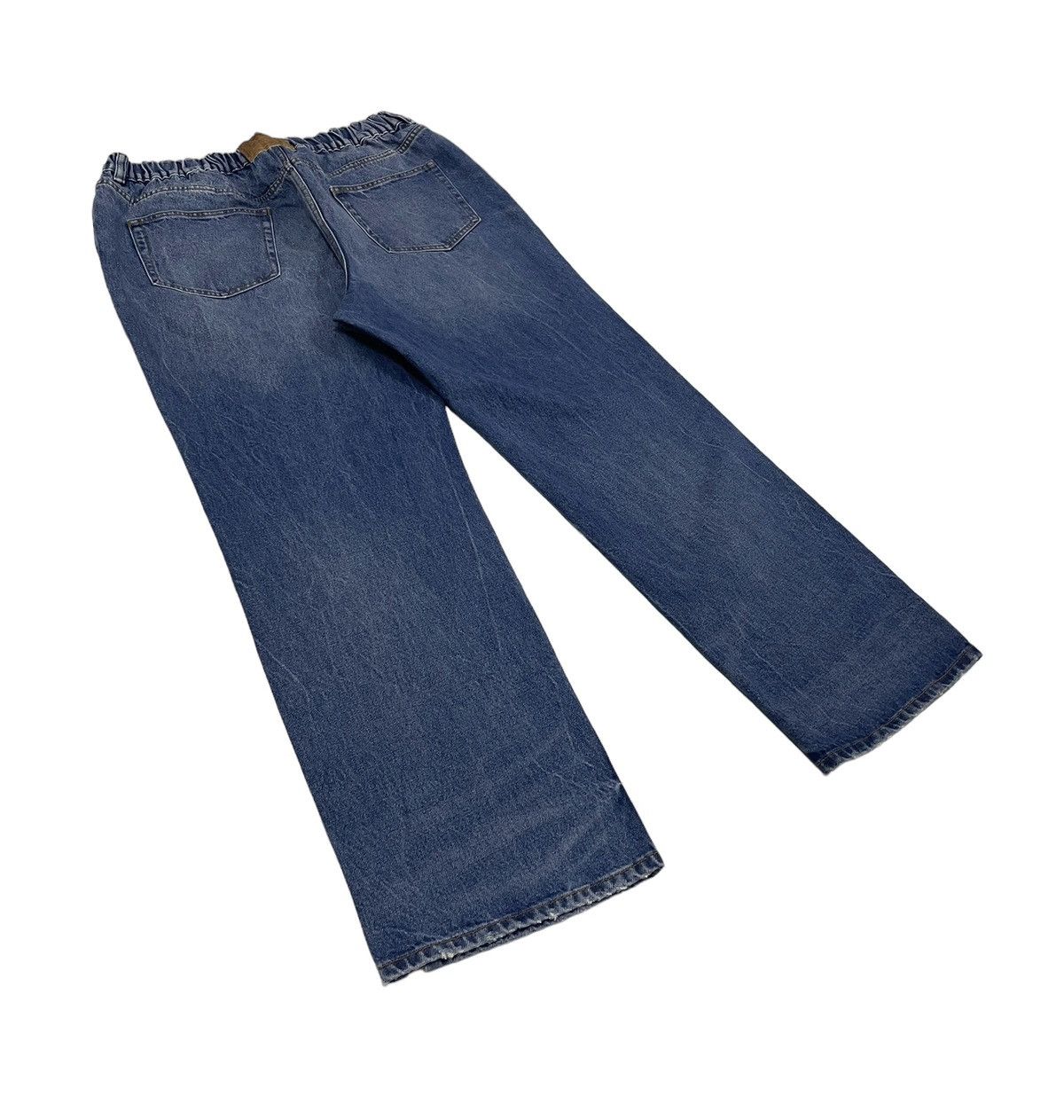 Alexander Wang Alexanderwang Baggy Jeans Size US 34 / EU 50 - 5 Thumbnail