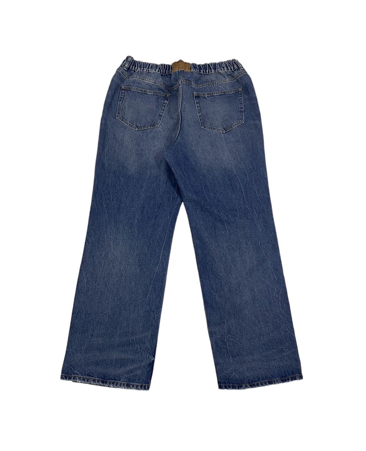 Alexander Wang Alexanderwang Baggy Jeans Size US 34 / EU 50 - 3 Thumbnail