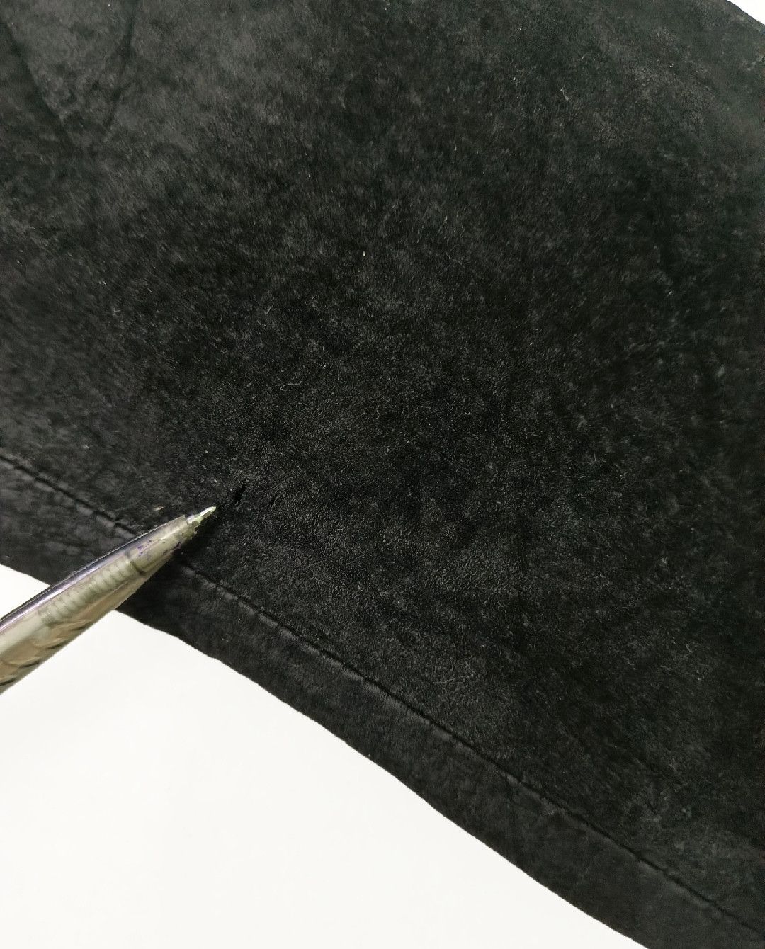 Mustang × Vintage MUSTANG x CAPT. CHARLES LINDBERGH x LEATHER BOMBER JACKET Size US XL / EU 56 / 4 - 8 Thumbnail