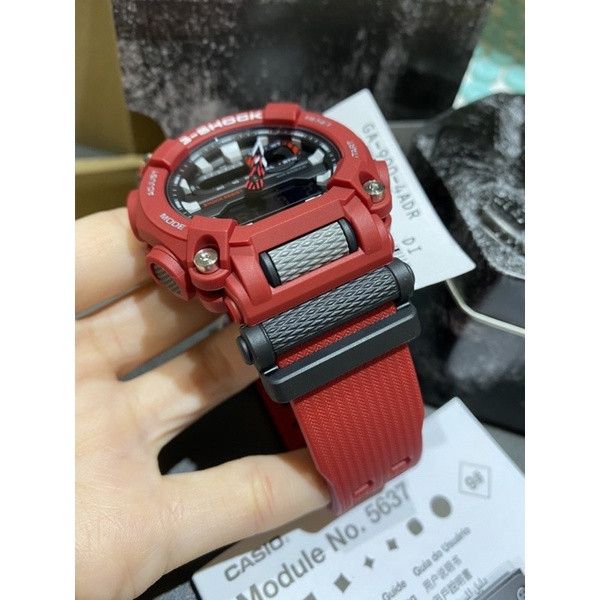Casio × G Shock Casio G Shock GA-900-4ADR Size ONE SIZE - 6 Thumbnail