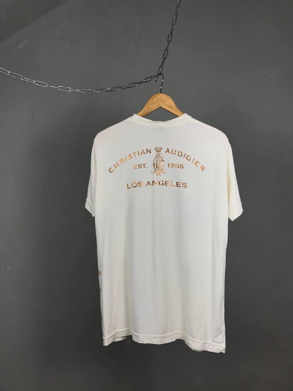 Christian Audigier × Designer Christian Audigier designer luxury tee Size US L / EU 52-54 / 3 - 2 Thumbnail