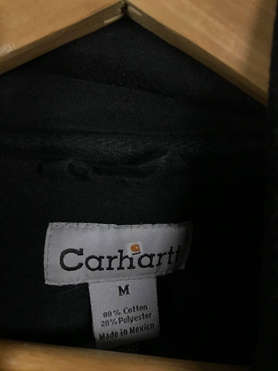 Carhartt Carhartt workwear vintage streetwear hoodie Size US M / EU 48-50 / 2 - 4 Thumbnail