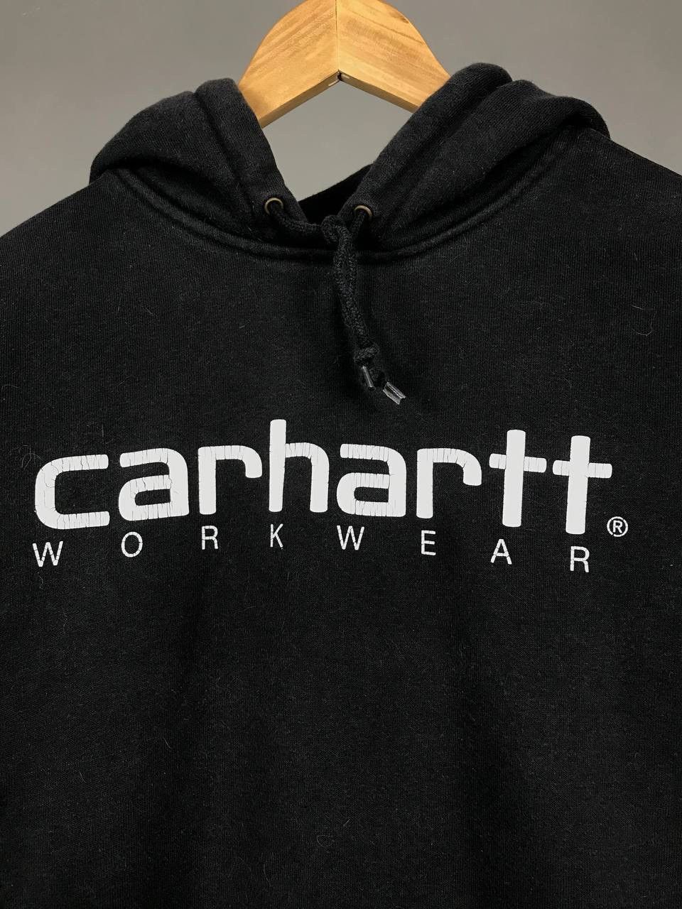 Carhartt Carhartt workwear vintage streetwear hoodie Size US M / EU 48-50 / 2 - 3 Thumbnail