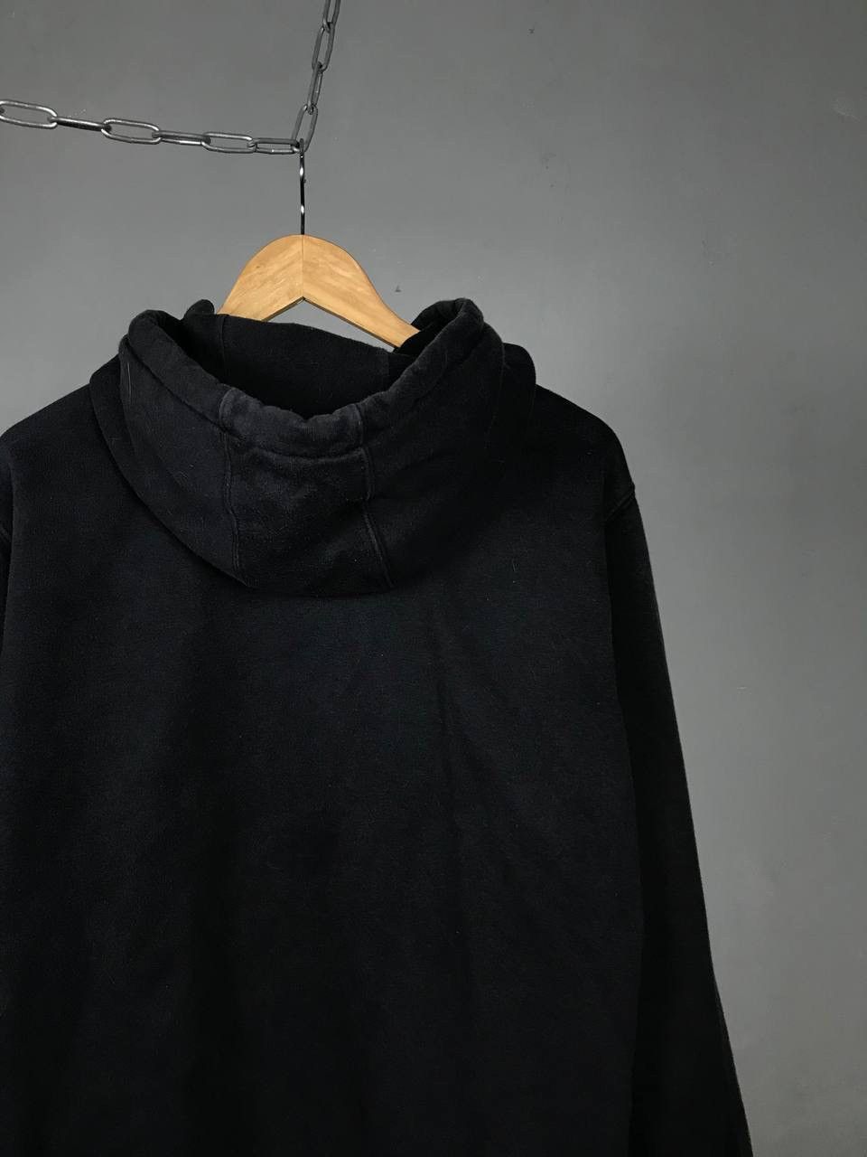 Carhartt Carhartt workwear vintage streetwear hoodie Size US M / EU 48-50 / 2 - 8 Thumbnail