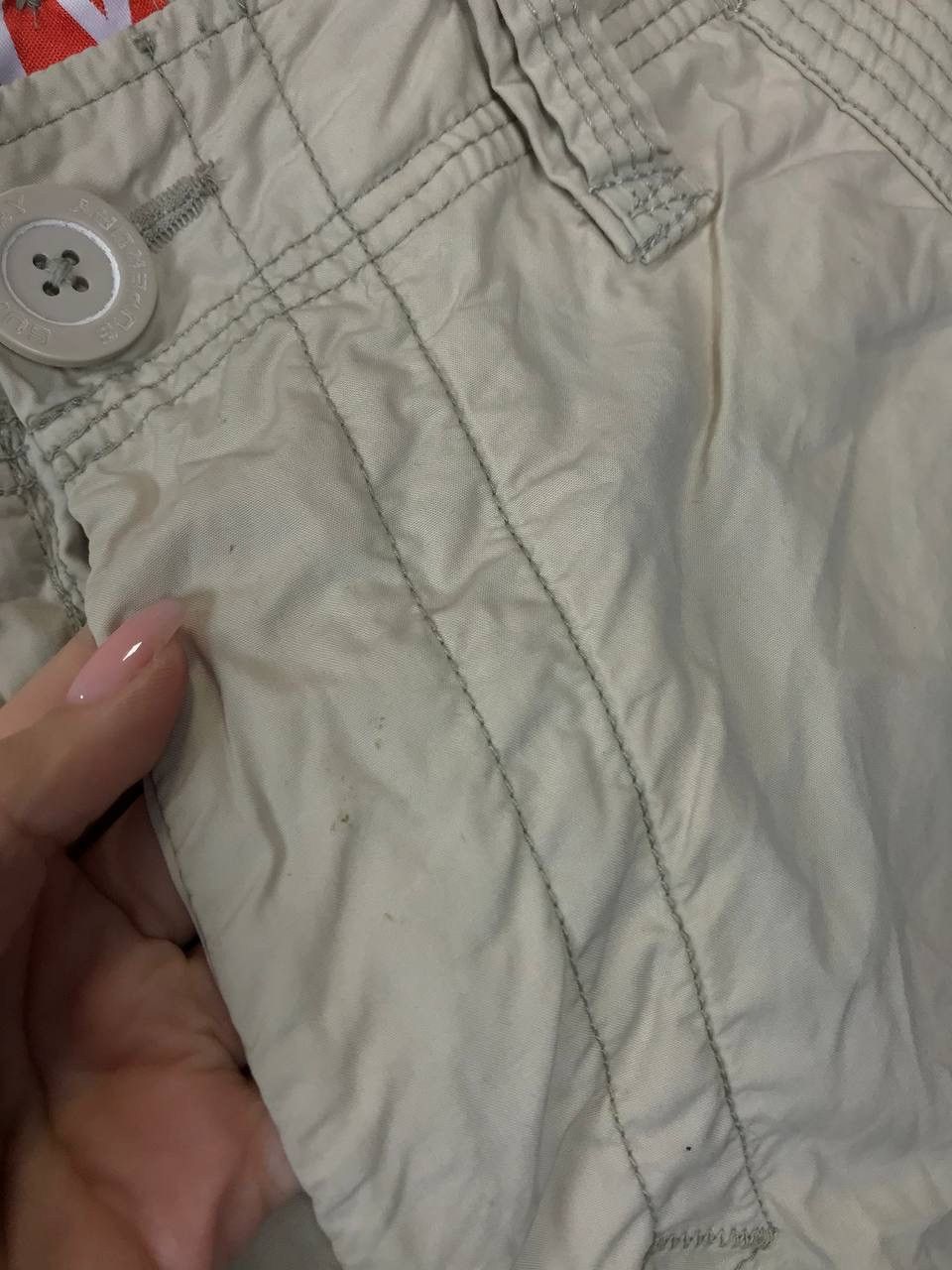 Superdry SuperDry Japanese brand casual streetwear cargo pants Size US 30 / EU 46 - 13 Thumbnail