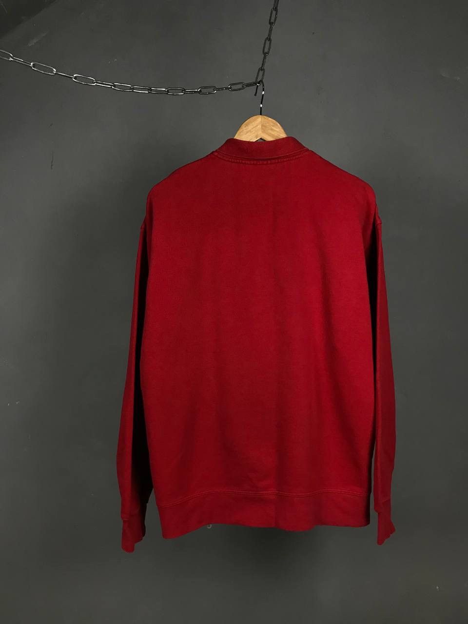 Hugo Boss × Vintage Hugo Boss luxury streetwear vintage sweatshirt Size US L / EU 52-54 / 3 - 7 Thumbnail