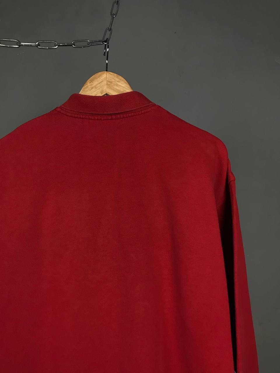 Hugo Boss × Vintage Hugo Boss luxury streetwear vintage sweatshirt Size US L / EU 52-54 / 3 - 8 Thumbnail