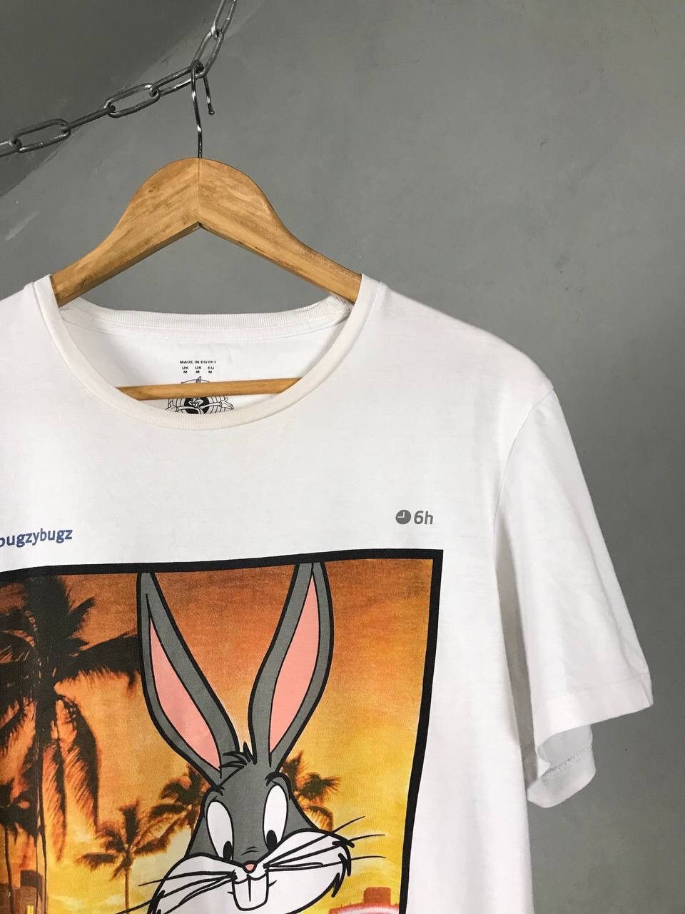Vintage Luney Tunes Warner Bros. Movie tee Size US M / EU 48-50 / 2 - 3 Thumbnail