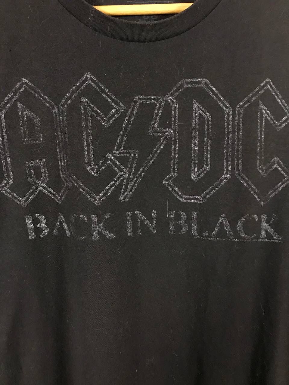AC/DC × Band Tees × Vintage AC/DC 2013 Vintage Rock Band Tee Size US M / EU 48-50 / 2 - 3 Thumbnail