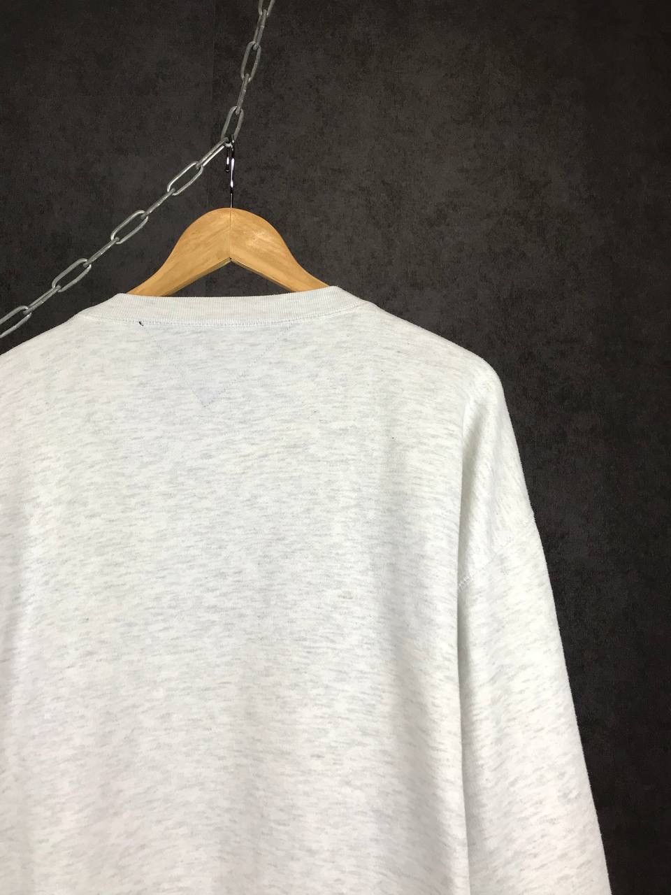 Tommy Hilfiger Tommy Hilfiger vintage luxury sweatshirt Size US XL / EU 56 / 4 - 6 Thumbnail