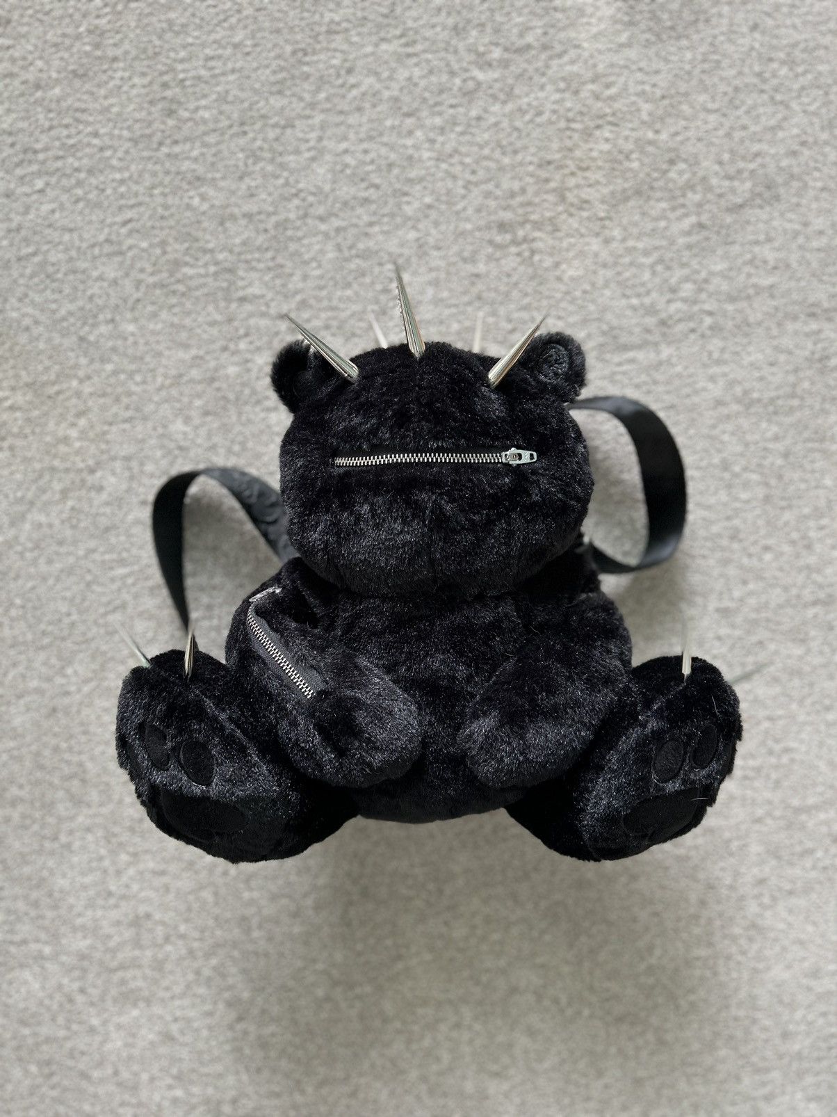 Streetwear Racer Worldwide Bear Shoulder Bag | Grailed