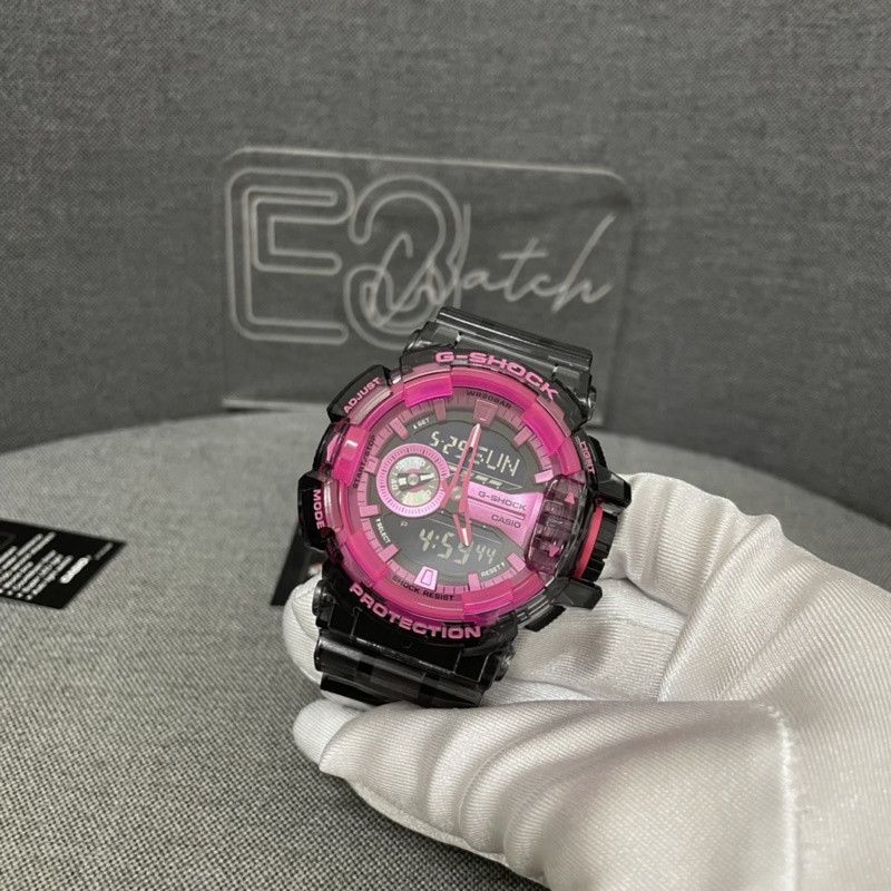 Casio × G Shock Casio G Shock GA-400SK-1A4DR Size ONE SIZE - 4 Thumbnail