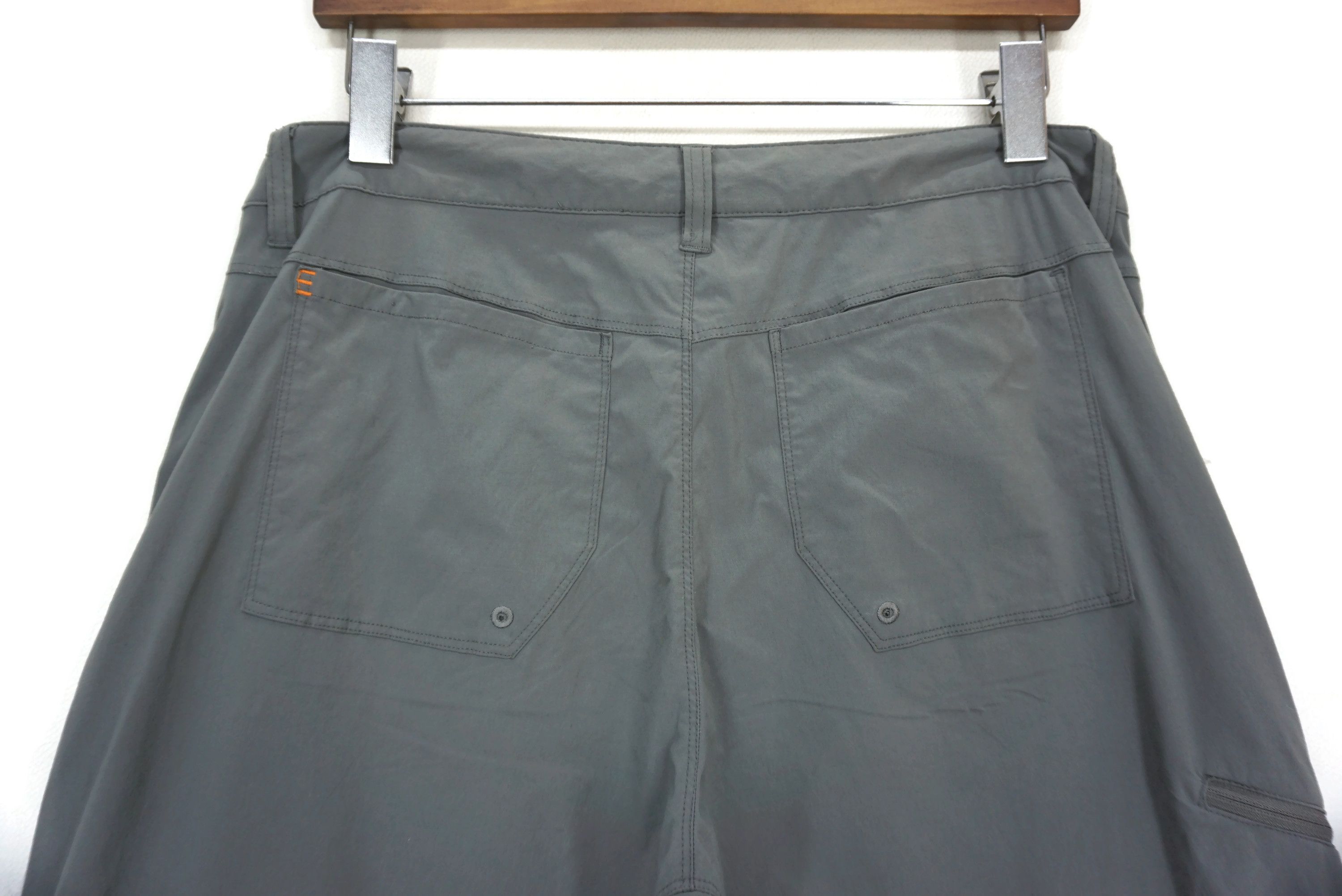 Orvis Relaxed Outdoor Tactical Cargo Pants fits W33xL31.5 Size 32" / US 10 / IT 46 - 7 Thumbnail