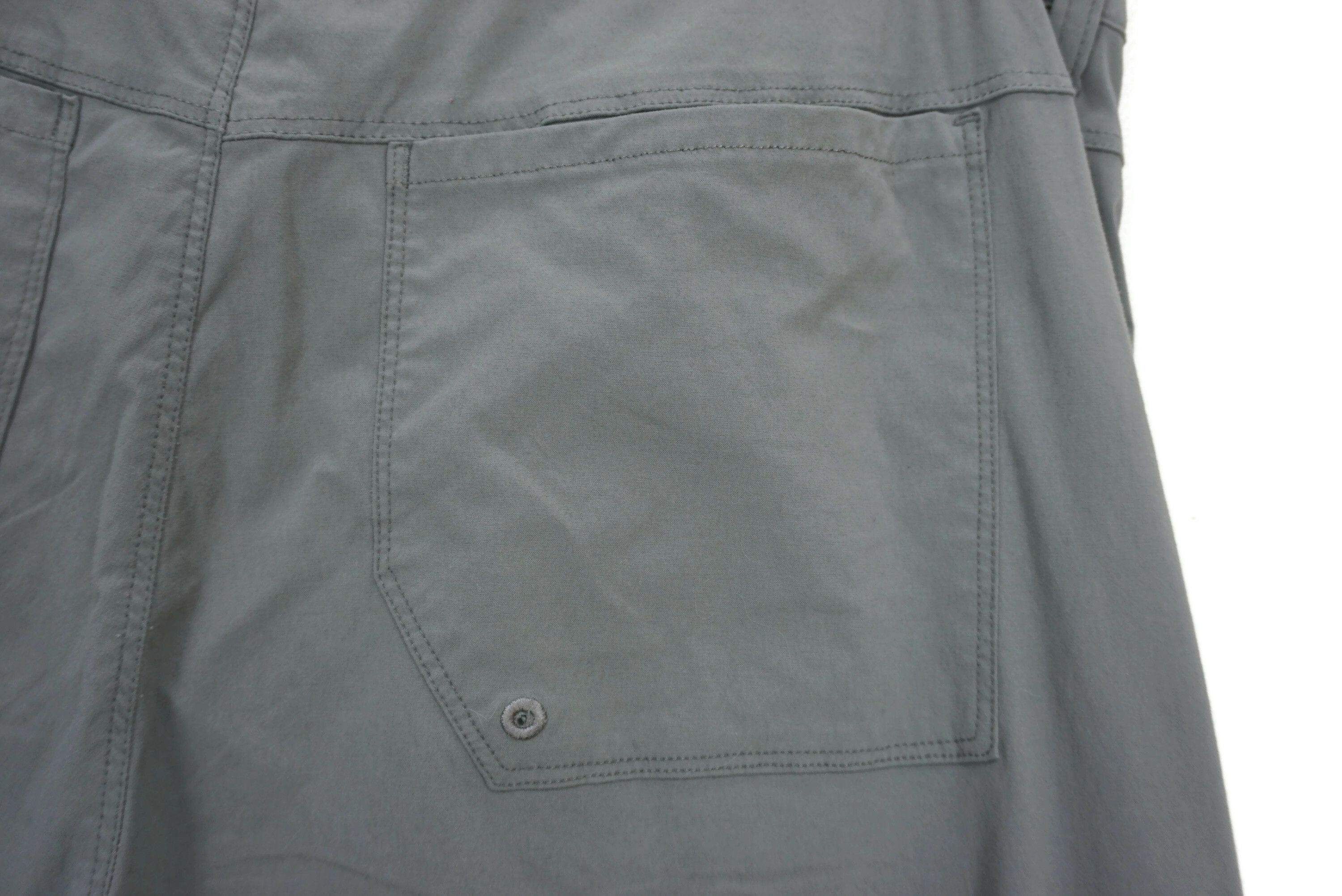 Orvis Relaxed Outdoor Tactical Cargo Pants fits W33xL31.5 Size 32" / US 10 / IT 46 - 8 Thumbnail