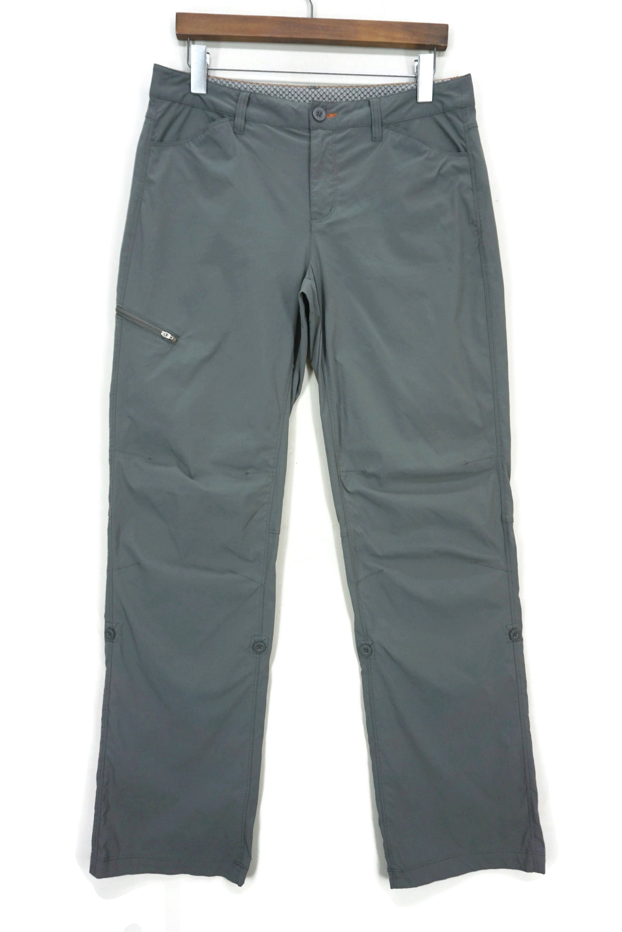 Orvis Relaxed Outdoor Tactical Cargo Pants fits W33xL31.5 Size 32" / US 10 / IT 46 - 1 Thumbnail