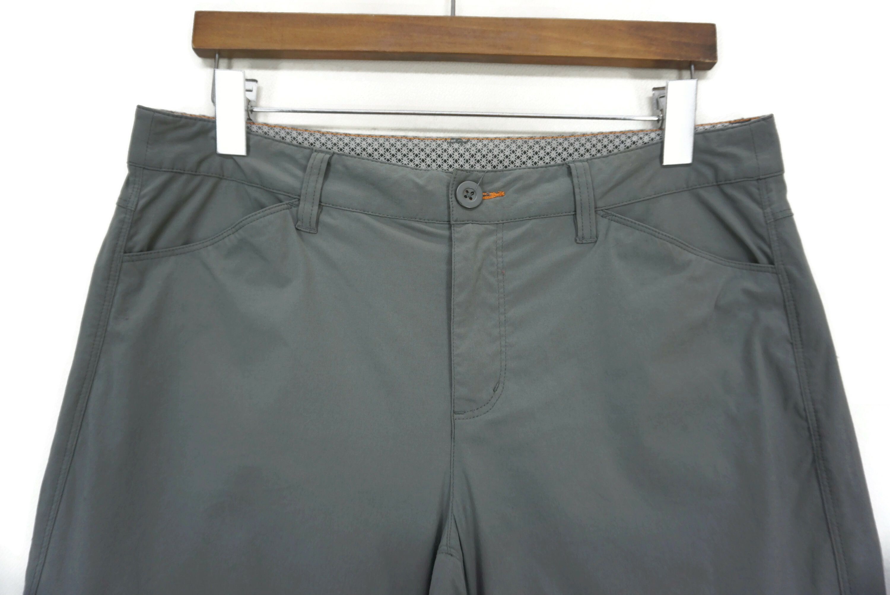 Orvis Relaxed Outdoor Tactical Cargo Pants fits W33xL31.5 Size 32" / US 10 / IT 46 - 3 Thumbnail