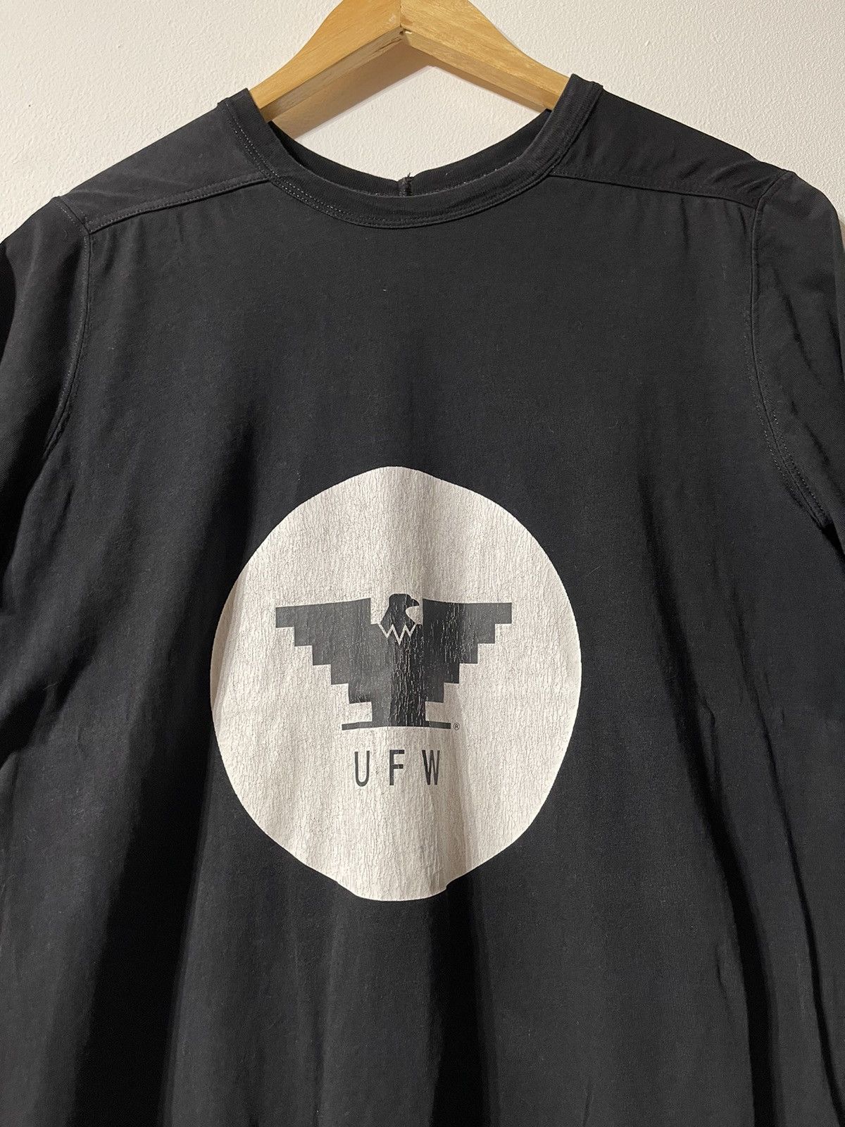 希少になる Rick Owens Top Print Graphic 20SS トップス